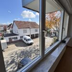 Aussicht Kinderzimmer