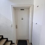 Wohnungstür