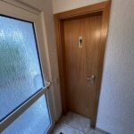 Toiletteneingang Herren EG
